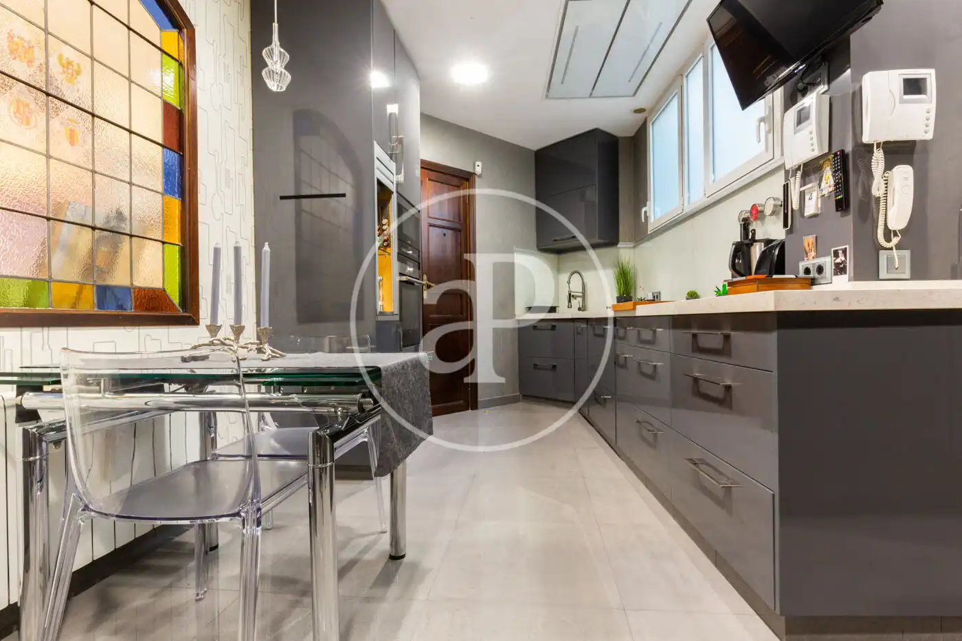 Cocina de Piso en venta en Valencia con Aire acondicionado, Calefacción y Trastero