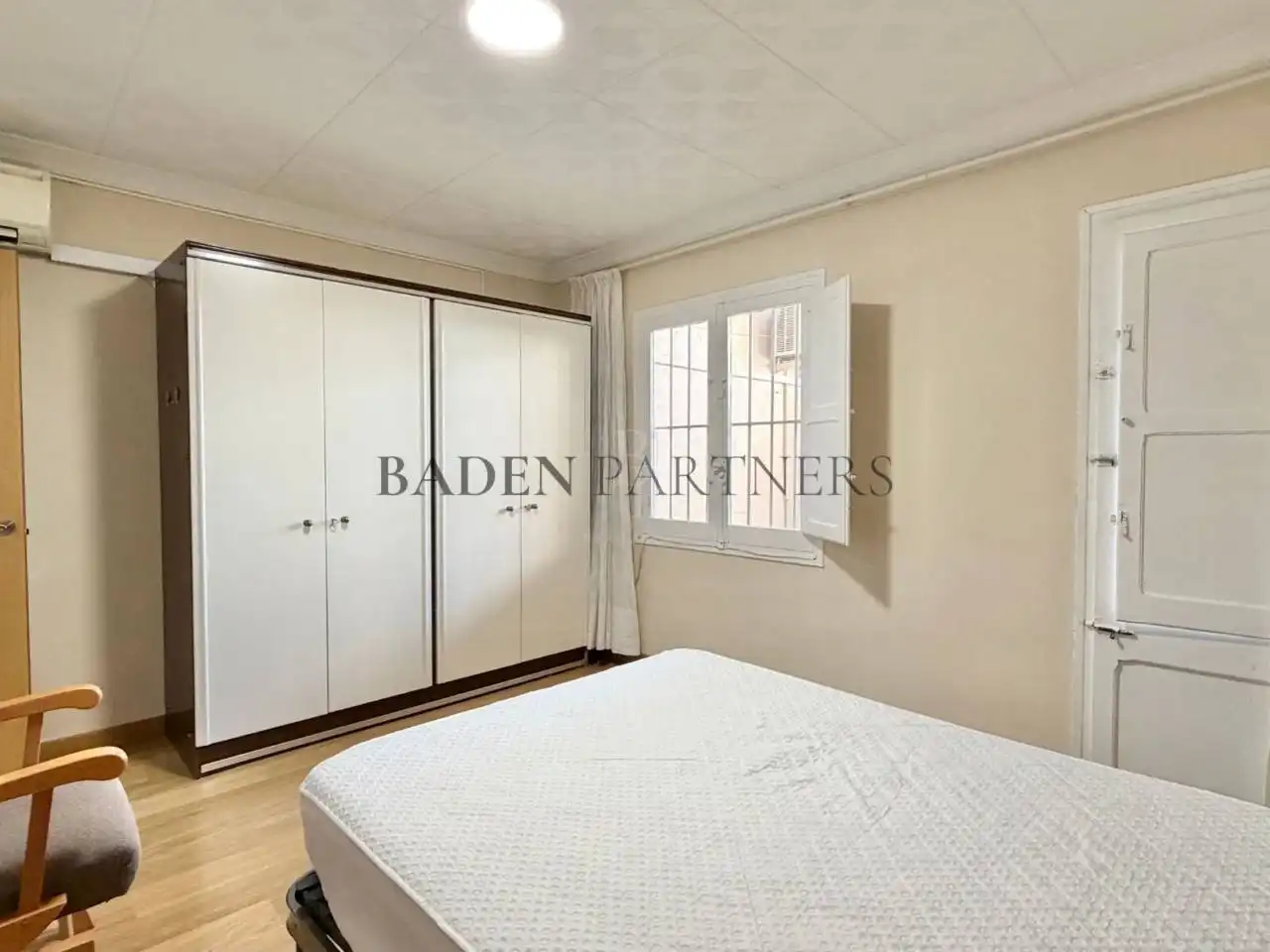 Bedroom of Flat for rent in Vinaròs  with Air Conditioner, Terrace and Furnished