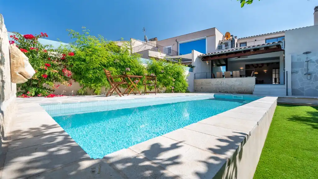 Maison rustique avec piscine à vendre à Llubí, imagen 19