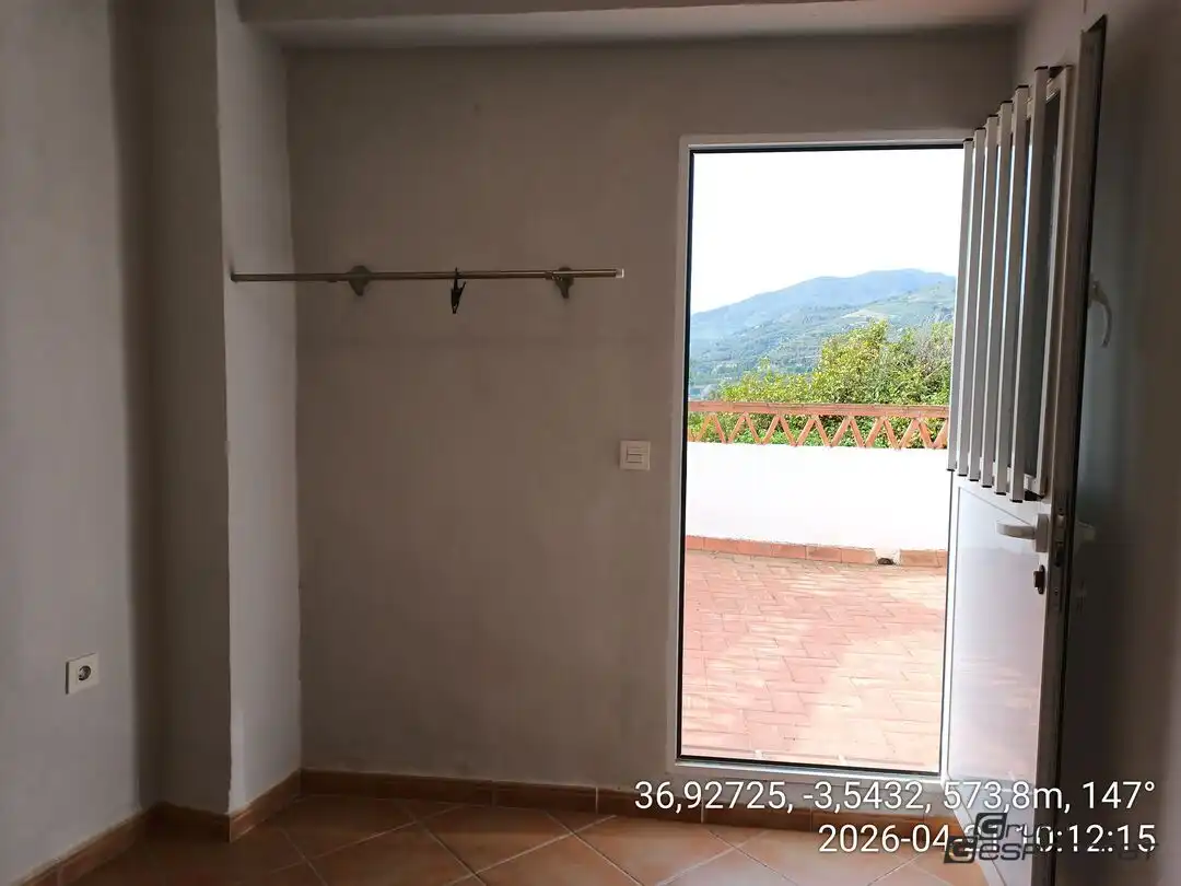 Terraza de Casa adosada en venta en Lecrín con Jardín privado, Terraza y Trastero