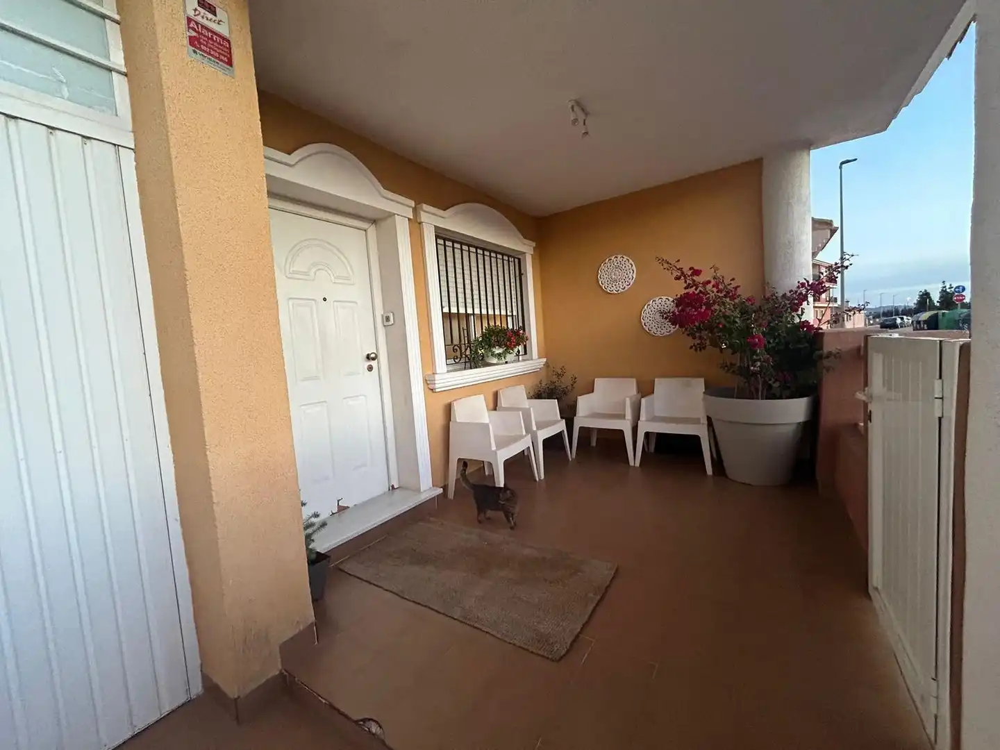 Casa adosada en venda en Los Alcázares amb Aire condicionat, Terrassa i Traster
