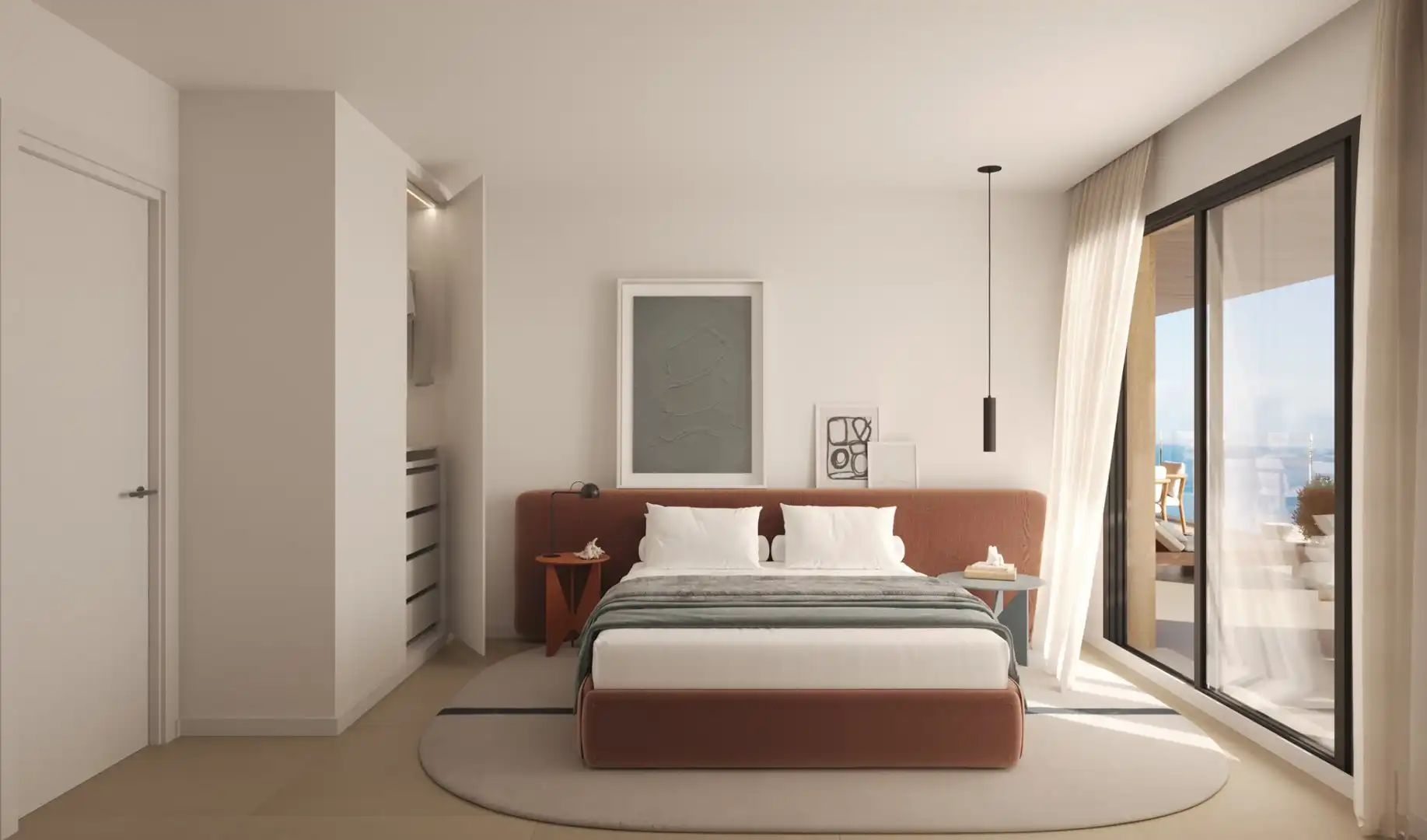 Penthouse mit Terrasse zum Verkauf in Las Gaviotas  - Carvajal, imagen 12