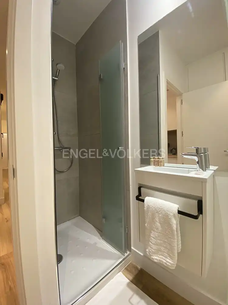Baño de Piso de alquiler en Centro