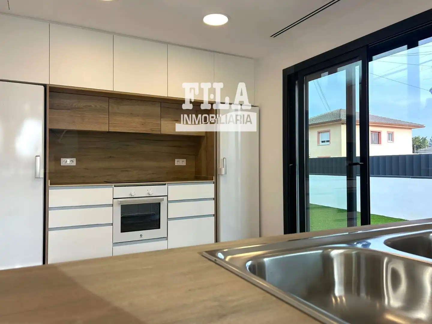 Kitchen of Houses for rent in El Vendrell  with Air Conditioner, Heating and Terrace