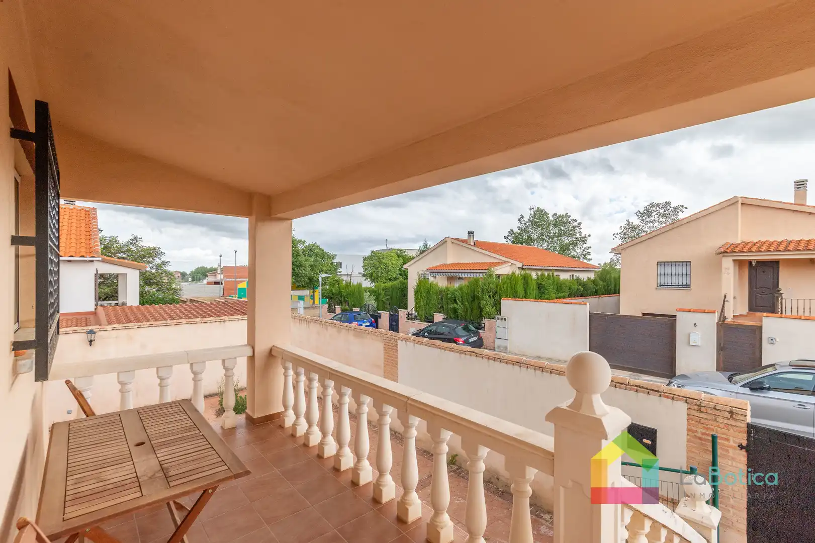 Terrasse von Haus oder Chalet zum Verkauf in Burguillos de Toledo mit Klimaanlage, Heizung und Terrasse