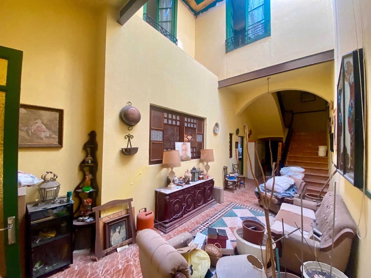 Casa o xalet en venda en Manzanares amb Calefacció, Jardí privat i Terrassa