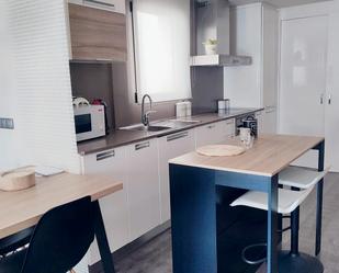 Cuina de Apartament en venda en Vilafranca del Penedès amb Aire condicionat, Calefacció i Parquet