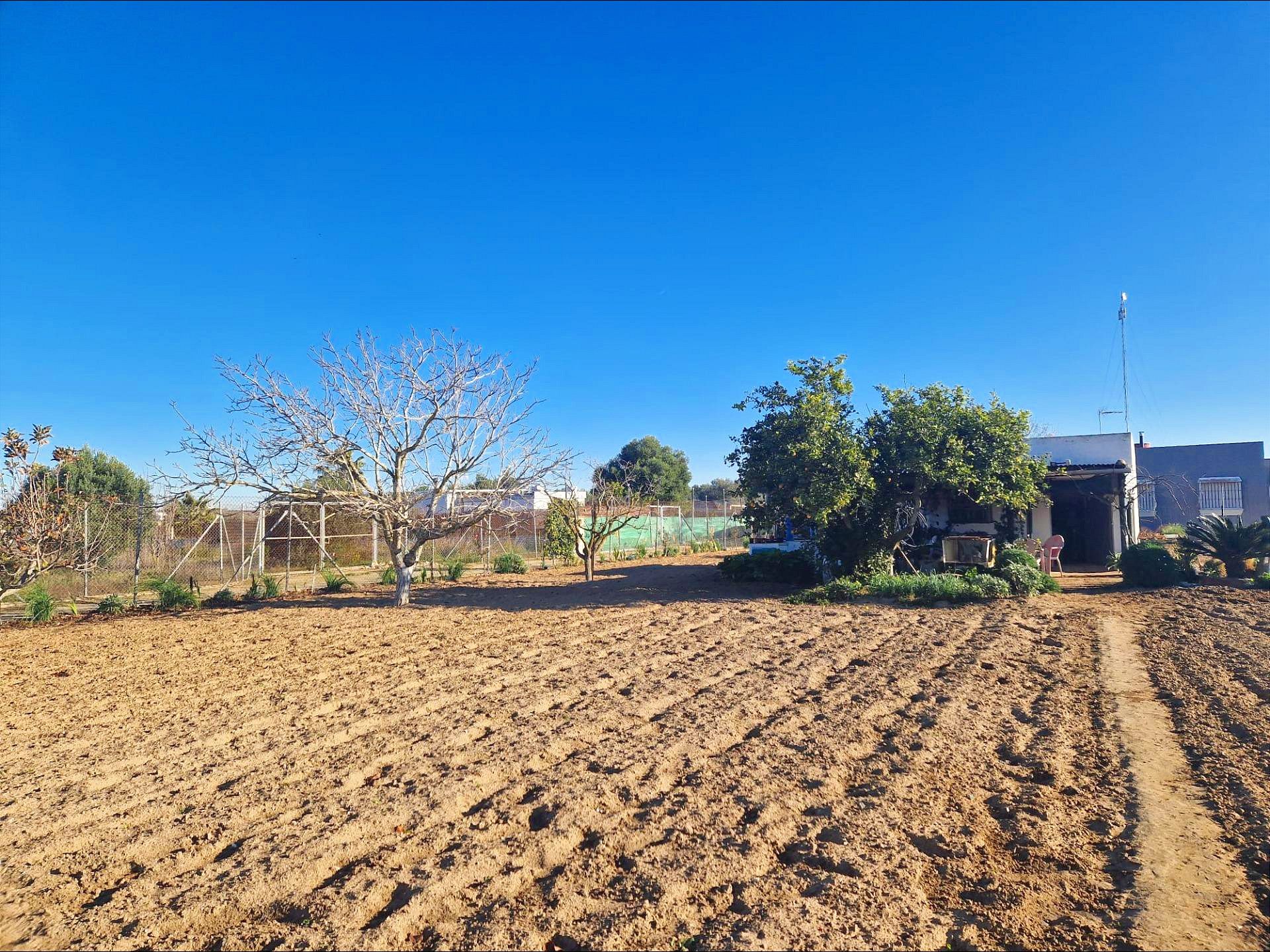 Land for sale in El Puerto de Santa María