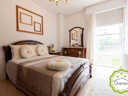 Bedroom of Flat for sale in Barakaldo   with Heating, Terrace and Storage room
