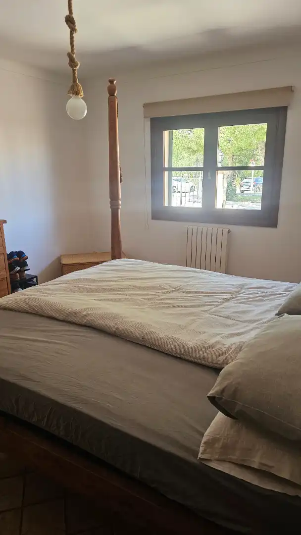 Dormitori de Casa o xalet en venda en Marratxí amb Aire condicionat, Calefacció i Jardí privat