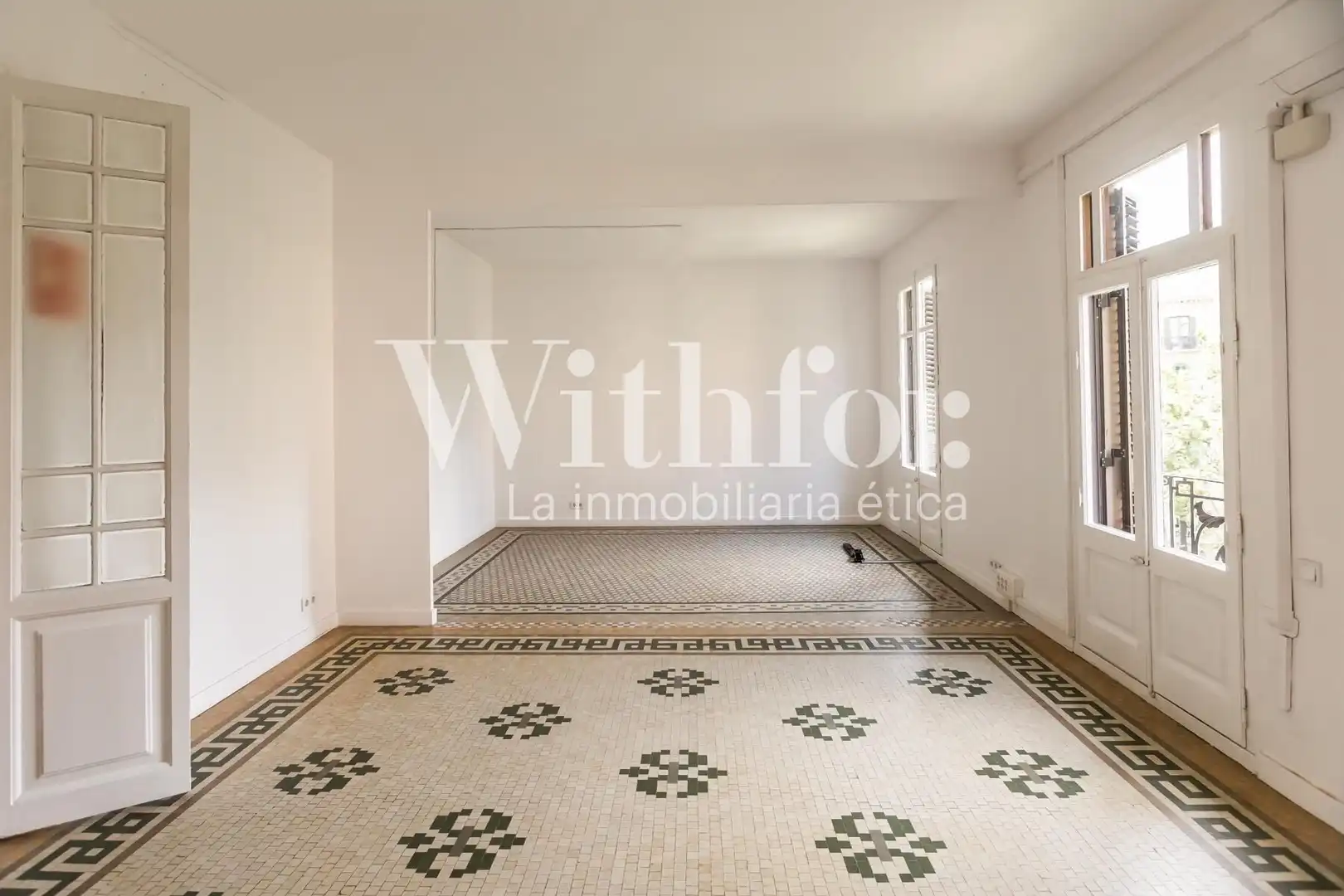 Flat for rent in Diagonal, L'Antiga Esquerra de l'Eixample