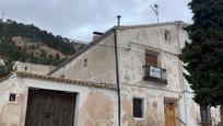 Exterior view of Country house for sale in Gascueña  with Storage room