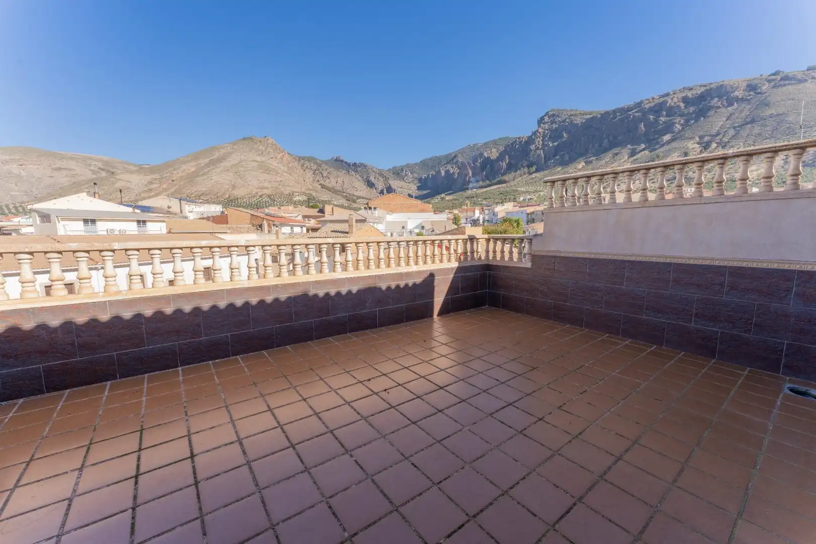 Vista exterior de Casa o chalet en venta en Huesa con Aire acondicionado, Calefacción y Trastero