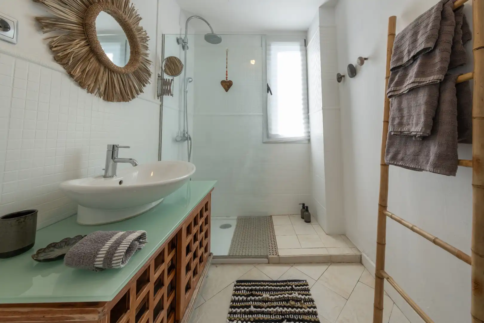Baño de Casa o chalet en venta en Telde con Jardín privado, Terraza y Trastero