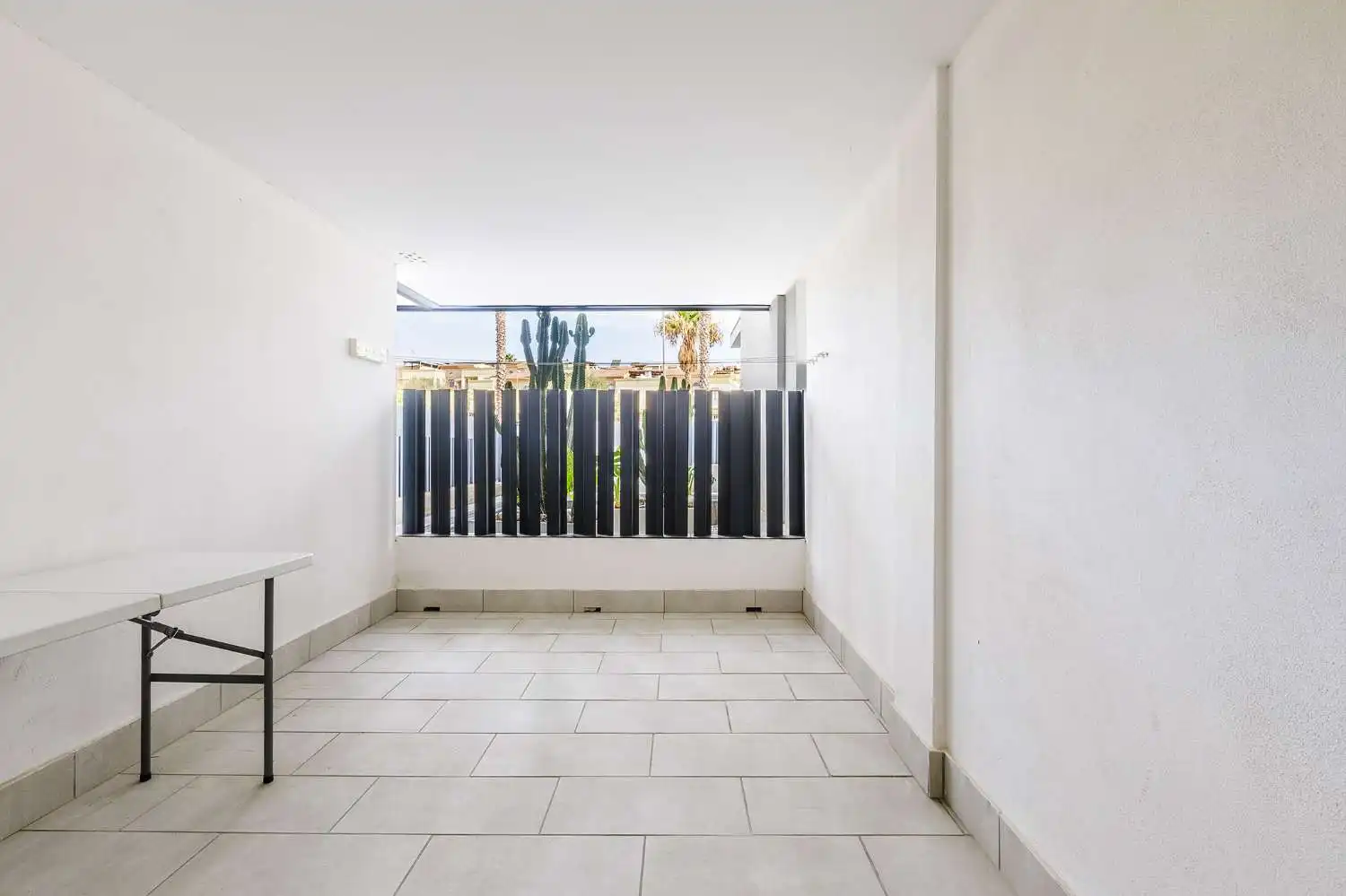 Terraza de Apartamento de alquiler en Vélez-Málaga con Terraza