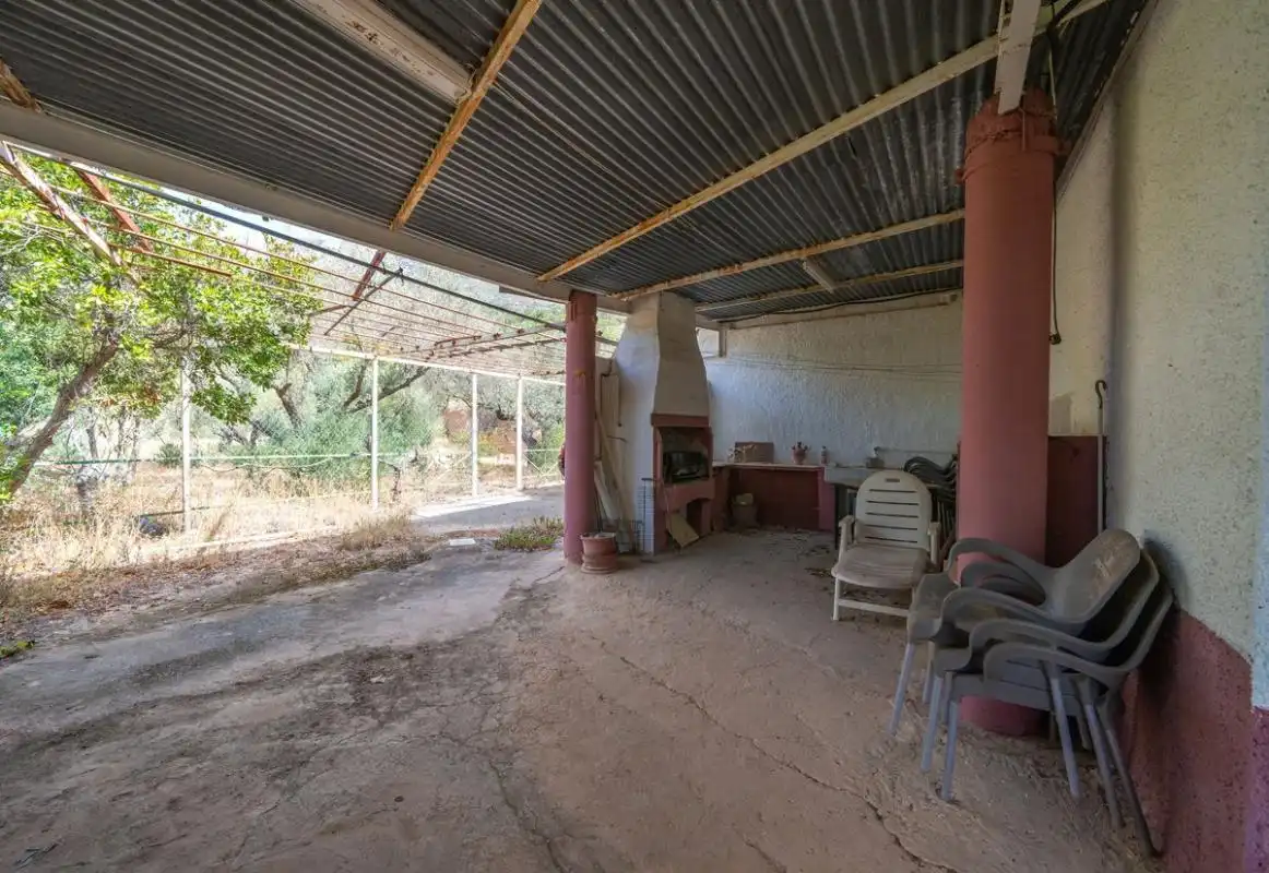Casa amb terrassa en venda a Partida Raco Bosuna, imagen 29