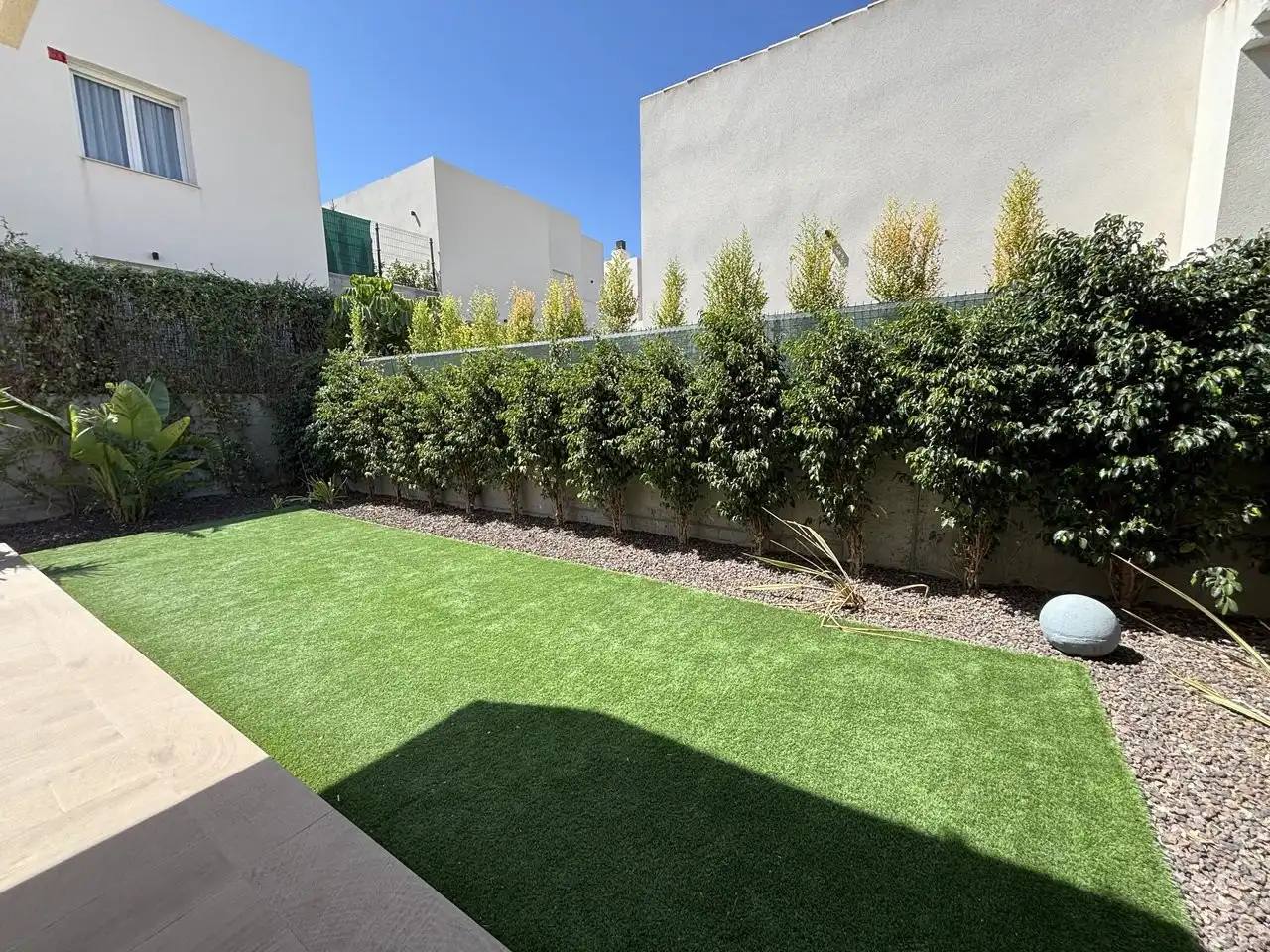 Terrassa de Apartament en venda en Algorfa