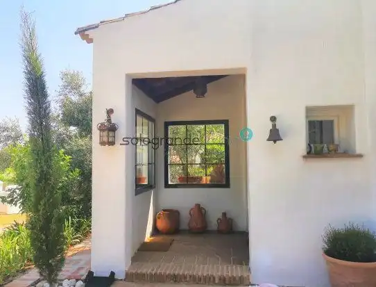 Casa o chalet de alquiler en Sotogrande Costa