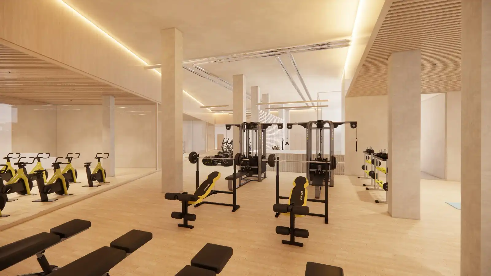Business premises to rent in Calle de María de las Mercedes de Borbón 112, imagen 17