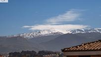 Exterior view of Attic for sale in  Granada Capital  with Air Conditioner, Heating and Private garden