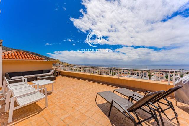 Apartamento en Venta en CALLE EL SAUCE en Playa Fañabé Alto