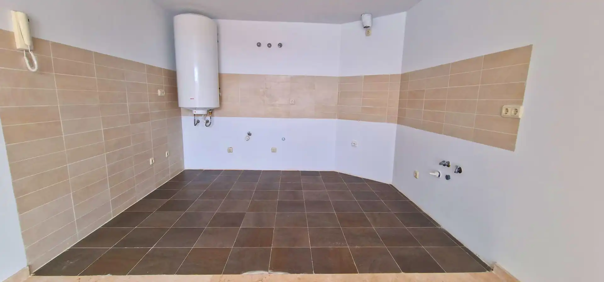 Cocina de Casa o chalet en venta en Casares con Jardín privado y Terraza