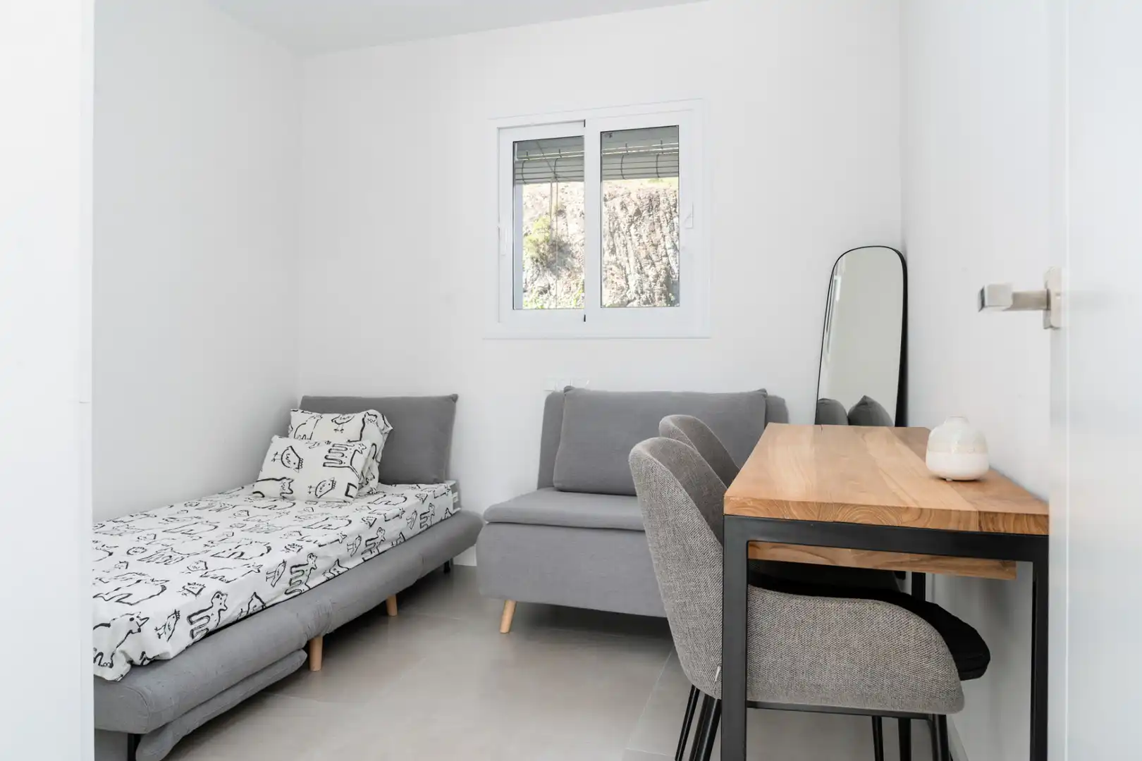 Habitación de Ático en venta en Benahavís con Aire acondicionado, Terraza y Piscina