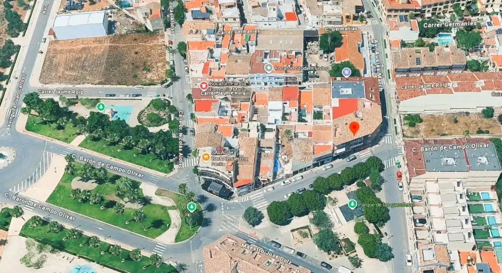 Appartement avec ascenseur à vendre à Calle Barón de Campo Olivar, imagen 39