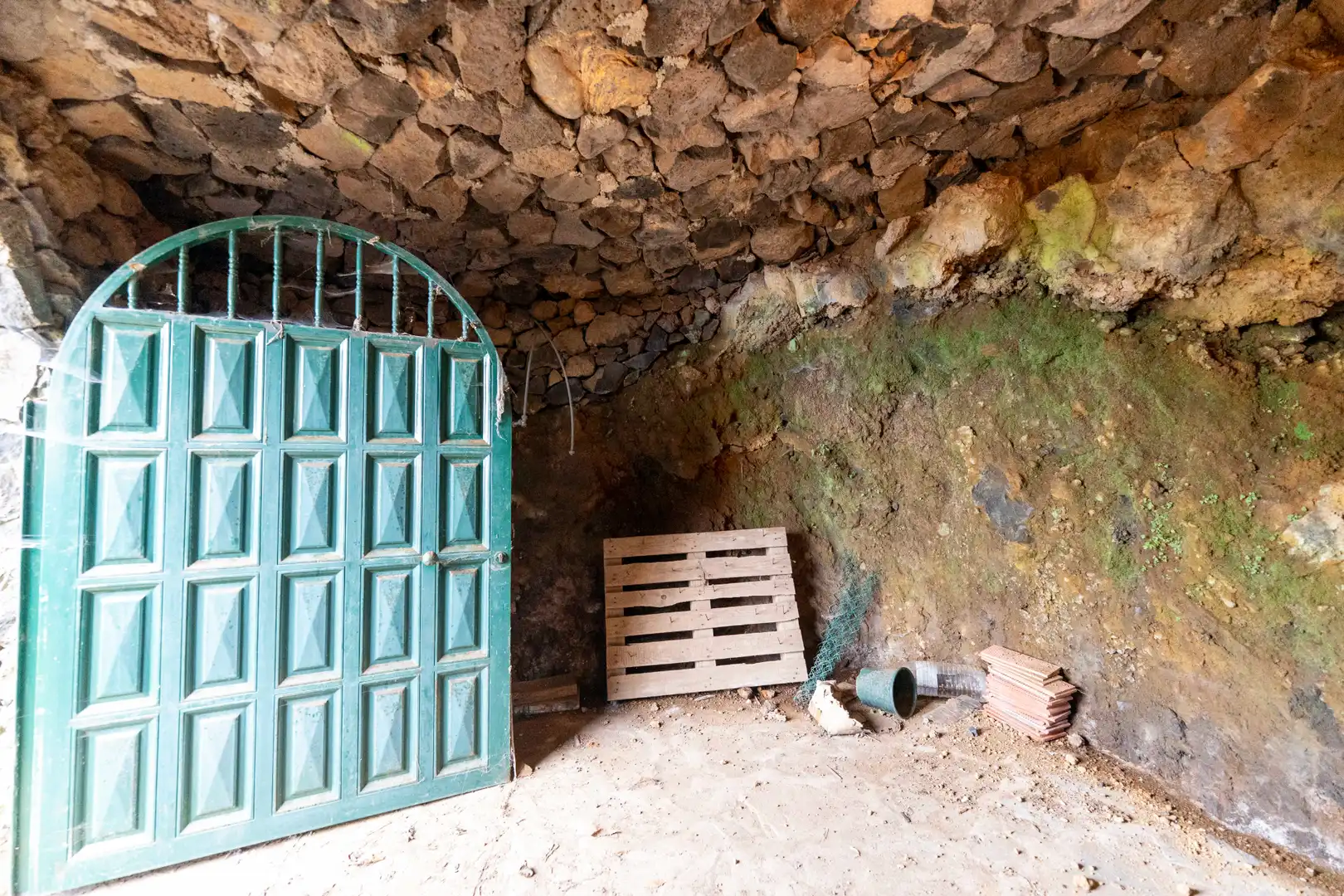 Finca rústica en venta en Calle de El Balayo, La Perdoma - San Antonio - Benijos