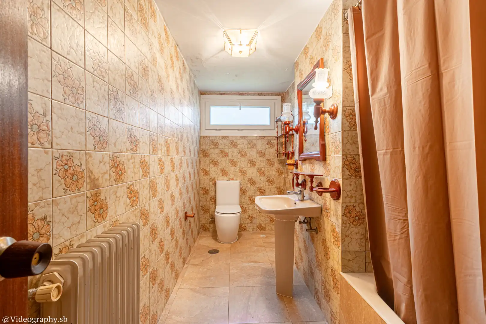 Bathroom of Flat for sale in Alpedrete  with Air Conditioner, Heating and Terrace