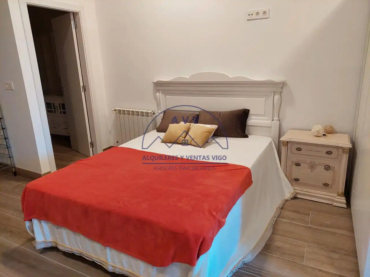 Habitación de Loft de alquiler en Vigo  con Calefacción y Amueblado