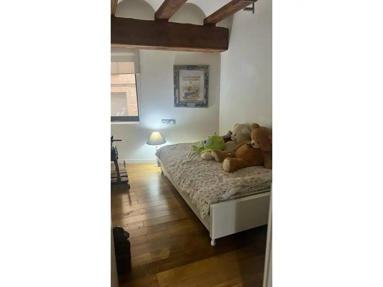 Habitación de Piso en venta en Valencia con Aire acondicionado, Jardín privado y Amueblado