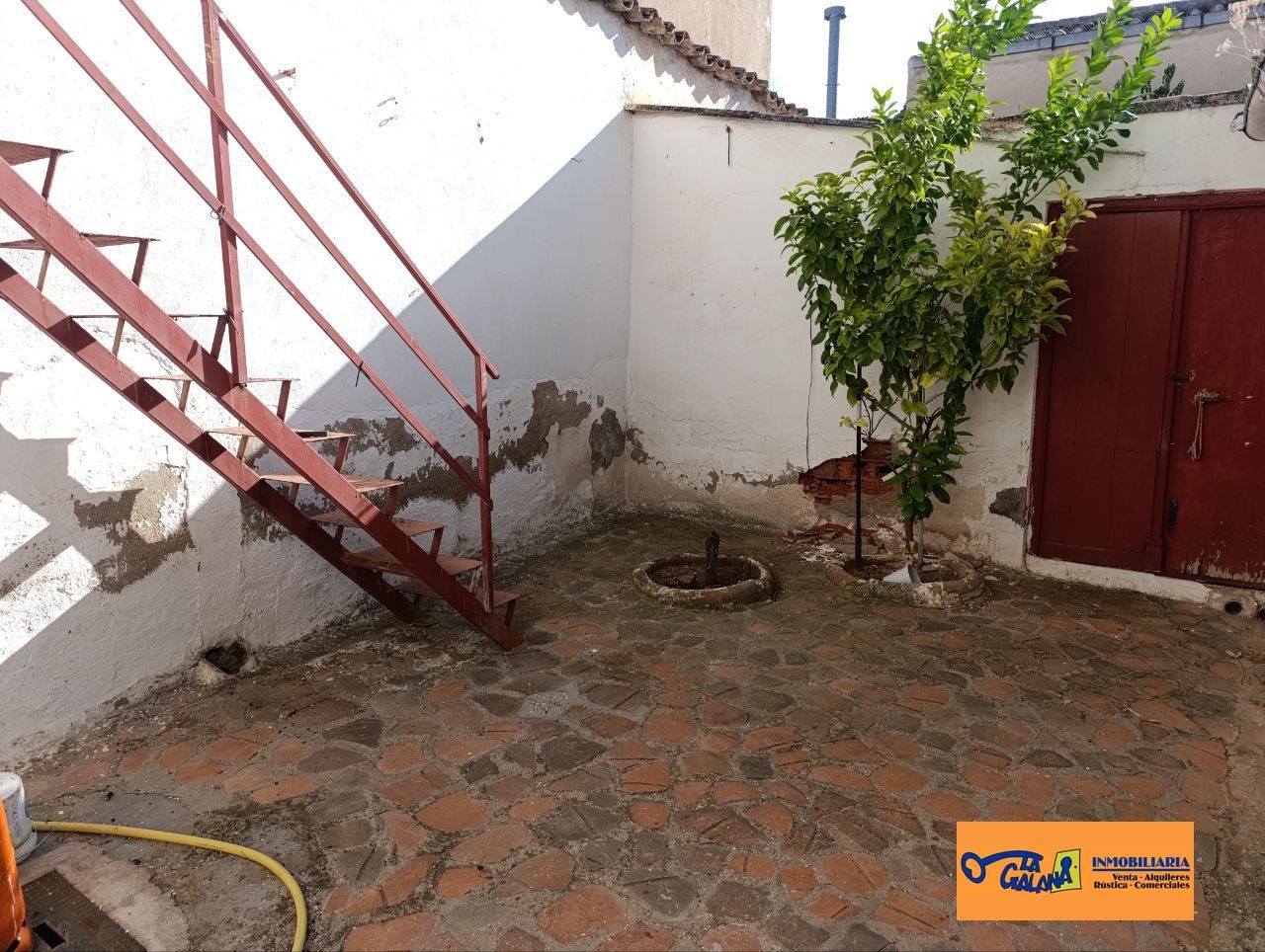 Casa o xalet en venda en Valdepeñas amb Calefacció, Terrassa i Traster