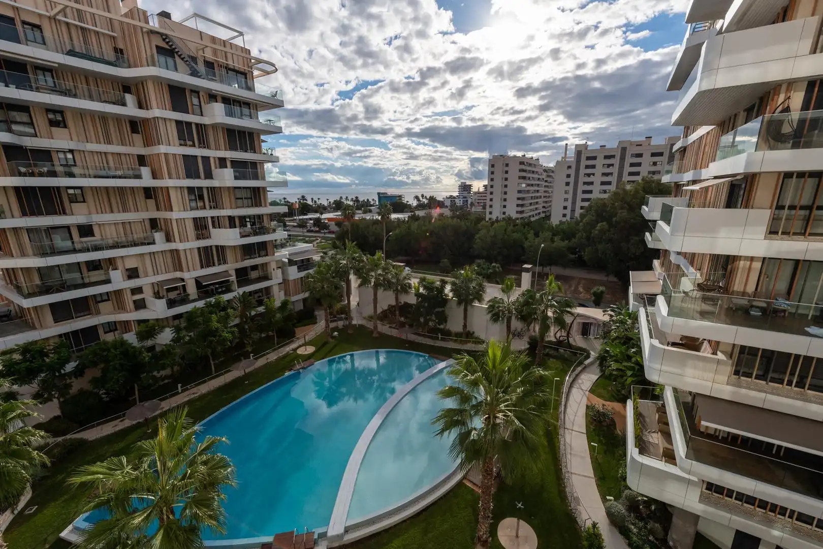 Wohnung mit Pool zur Miete in Calle Calle Torero Luis Francisco Espla, imagen 68