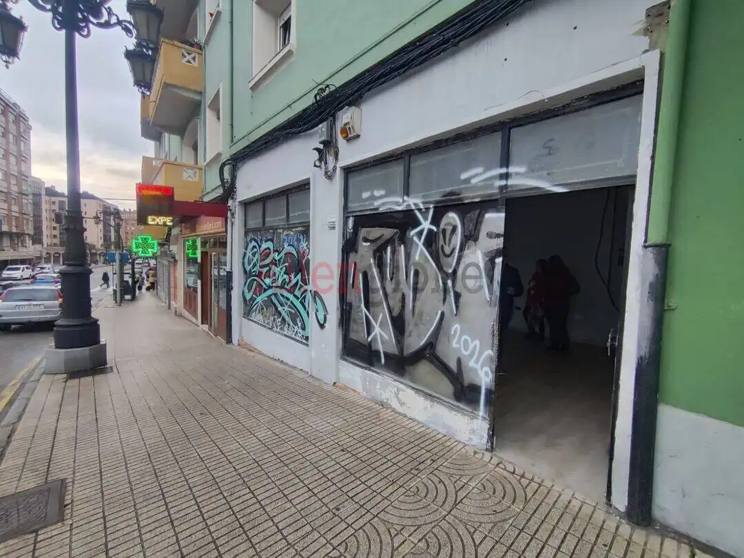 Local comercial en venta en San Lazaro - Otero - Villafría, imagen 4