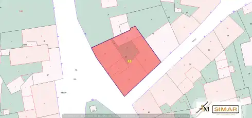 Piso en venta en Alcaudete de la Jara