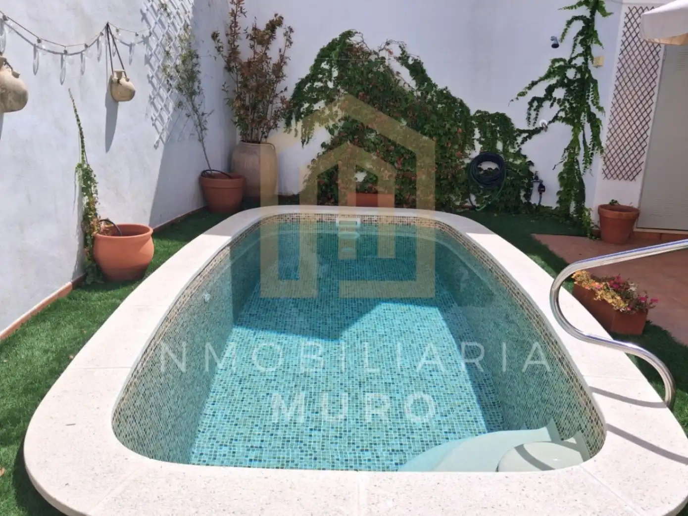 Piscina de Finca rústica en venta en Gaianes con Jardín privado, Terraza y Trastero