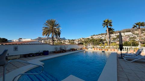 Foto 2 de Casa o xalet en venda a Partida Gran Sol, Gran Sol, Calpe / Calp