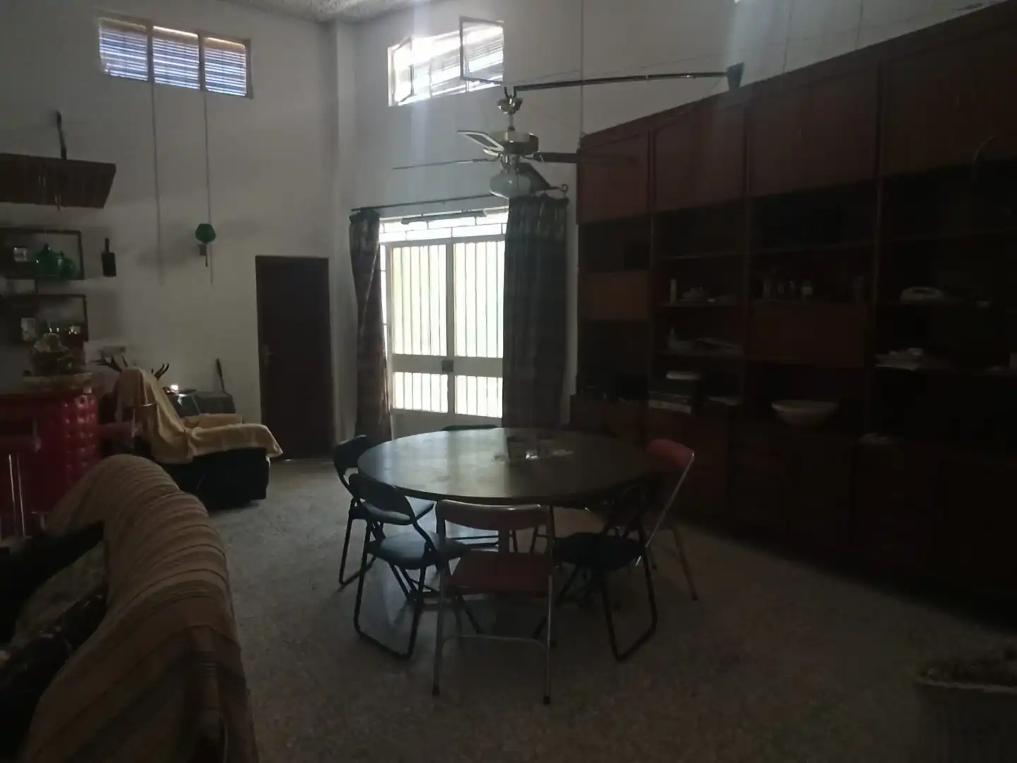Menjador de Casa o xalet en venda en Jaén amb Jardí privat, Terrassa i Traster