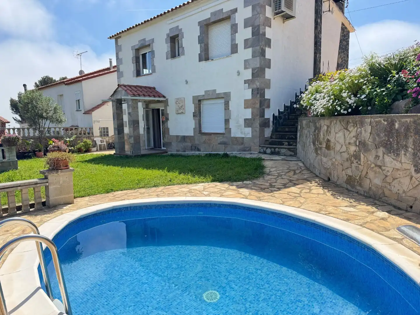 Maison avec piscine à vendre à Ses Alzines, imagen 2