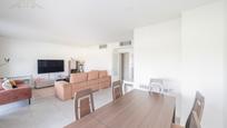 Living room of Single-family semi-detached for sale in Tres Cantos  with Air Conditioner, Heating and Private garden