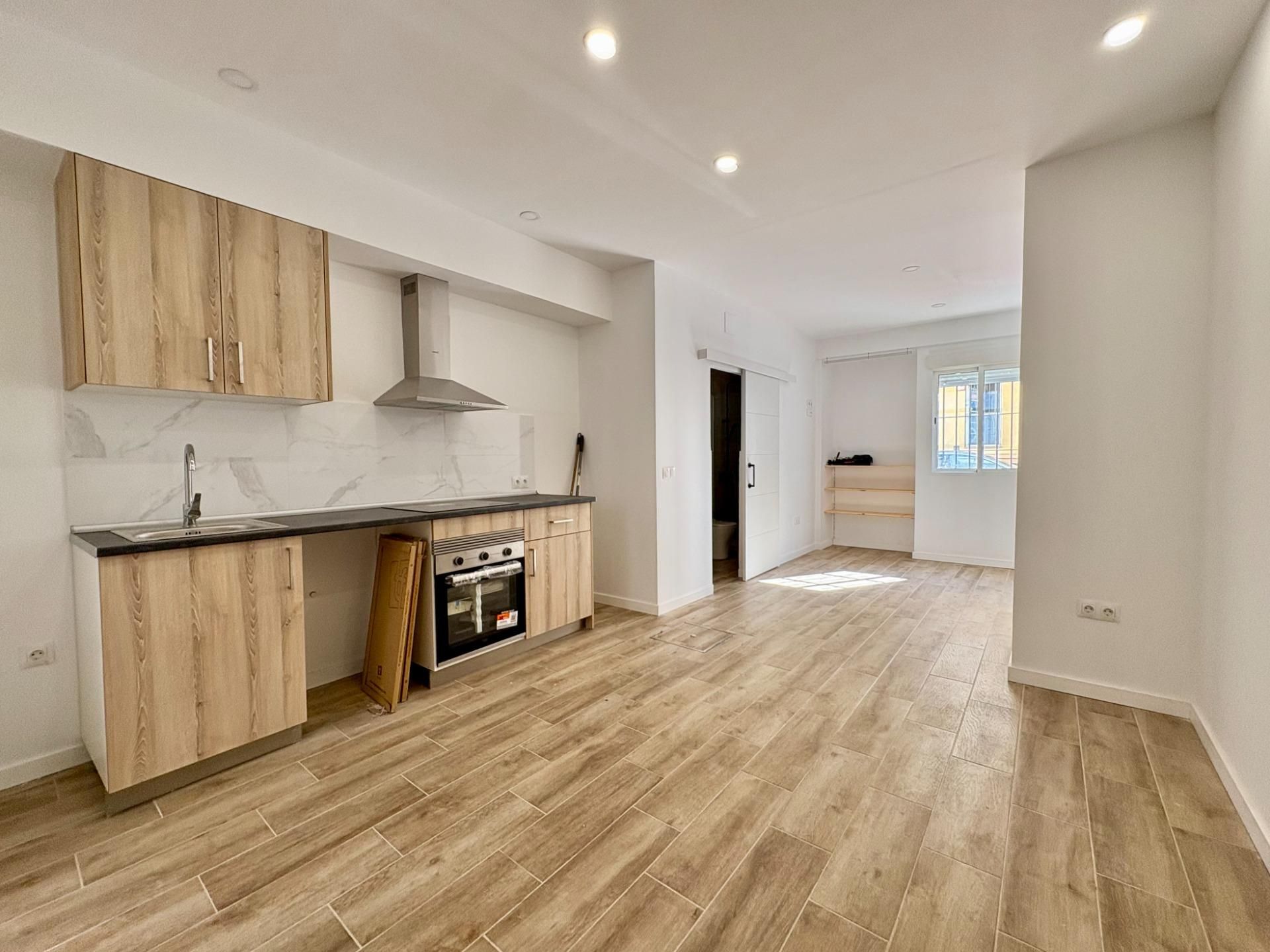 Kitchen of Study for sale in Málaga Capital