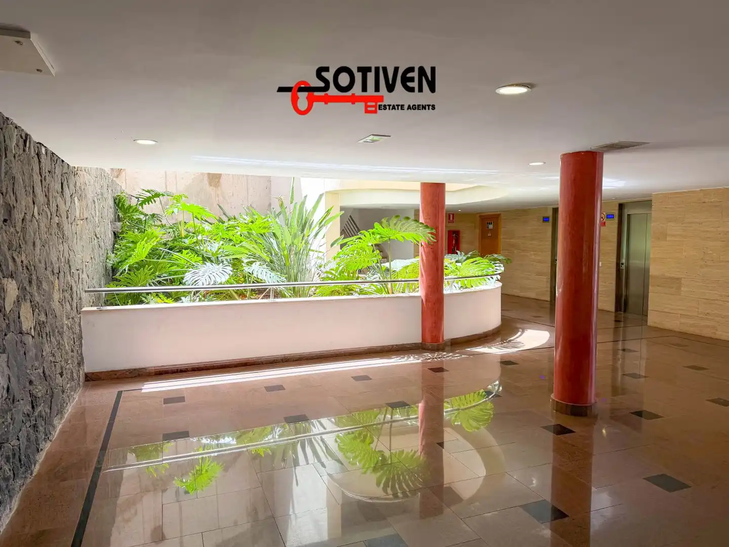 Apartamento de alquiler en Santiago del Teide con Terraza y Piscina comunitaria