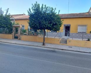 Exterior view of House or chalet for sale in  Murcia Capital  with Air Conditioner and Terrace