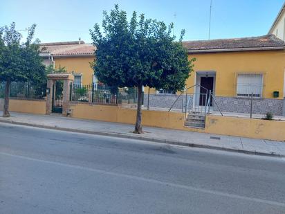 Exterior view of House or chalet for sale in  Murcia Capital  with Air Conditioner, Heating and Terrace