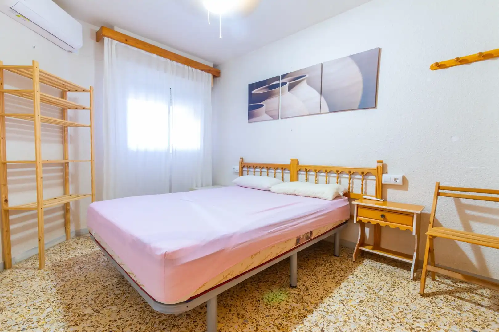 Habitación de Piso en venta en Águilas con Terraza, Amueblado y Balcón