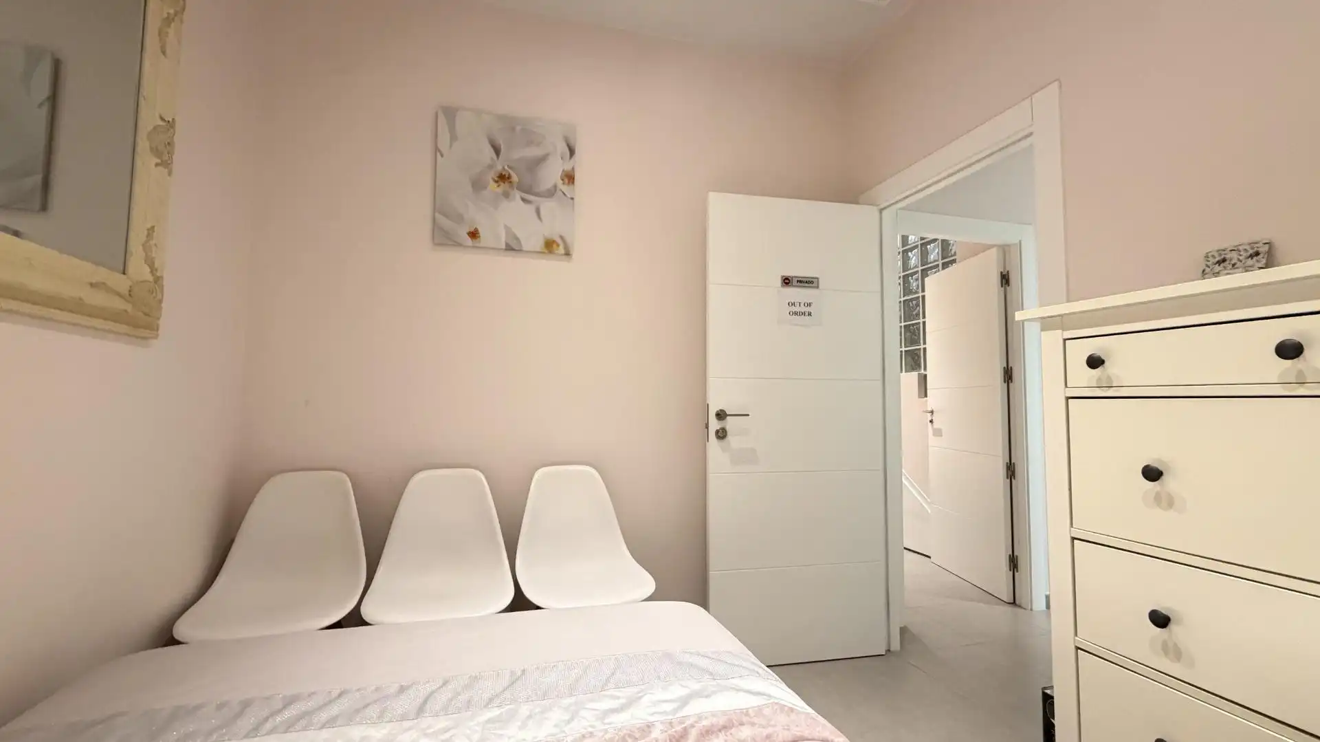 Bedroom of Houses for sale in Torrevieja  with Air Conditioner, Private garden and Terrace