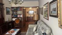Living room of Flat for sale in Getxo 