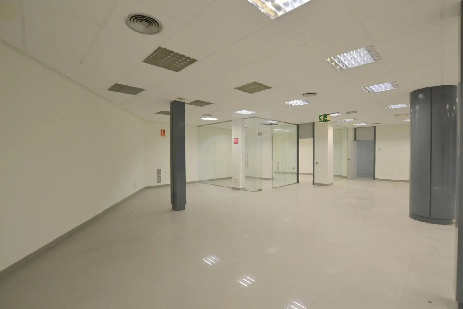 Oficina de lloguer en Valencia