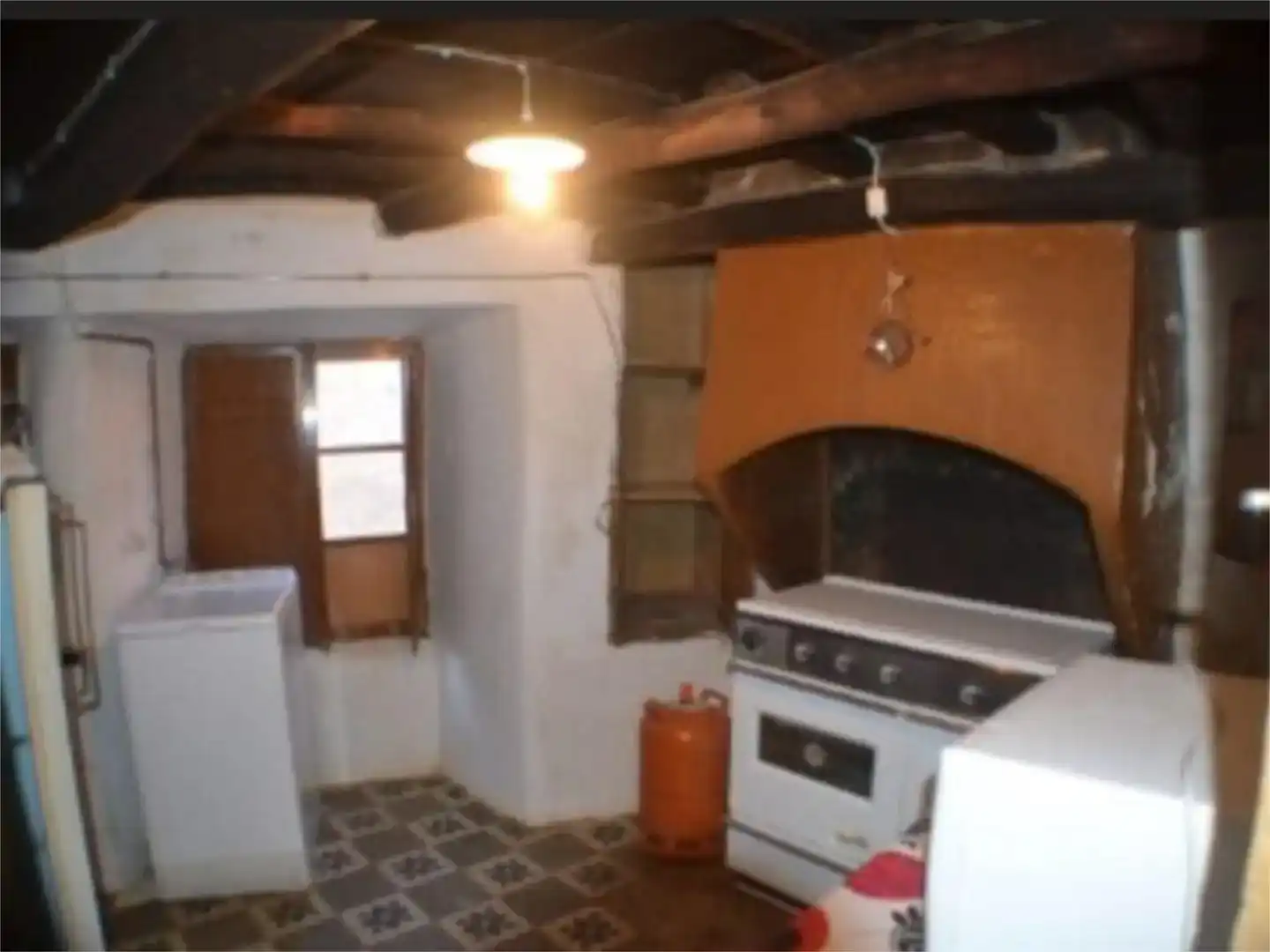 Cocina de Piso en venta en Becedas con Balcón